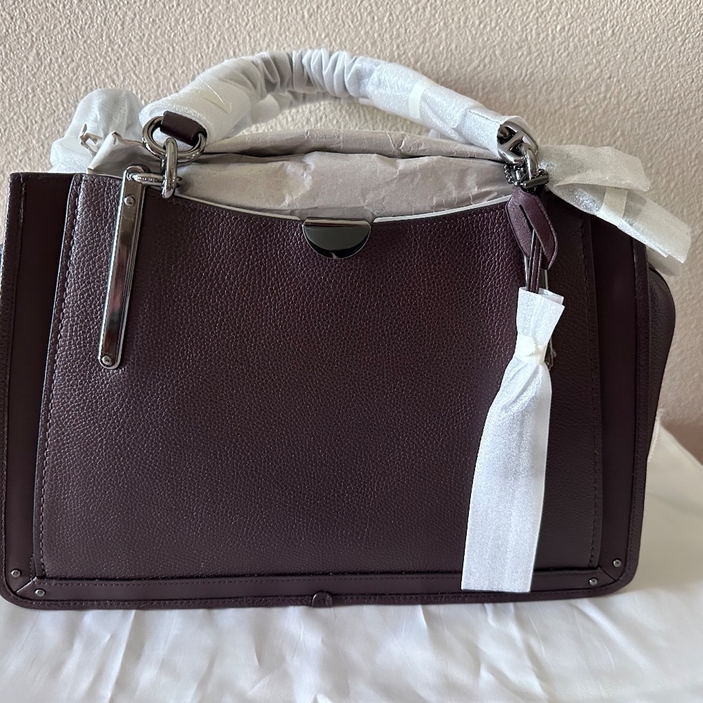 Coach Dreamer 36 (Oxblood) - Picture 3 of 9